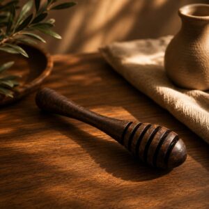 ابزار نيموود قاشق عسل تيره