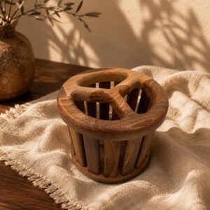 جاقاشقى گرد ROUND / HOLDER