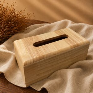 جعبه دستمال رتبر لبه كرد L