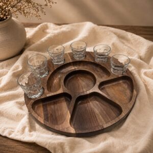 شات سرو گرد SHOT SERVE PLATE